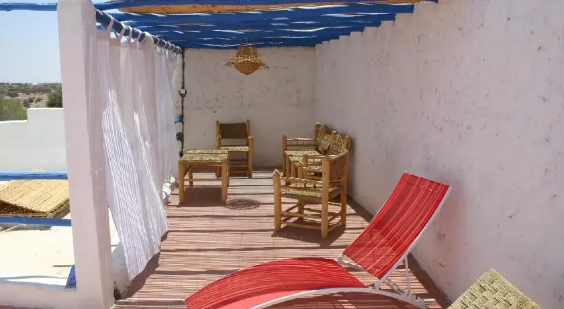 Maison Traditionnelle Oued Massa