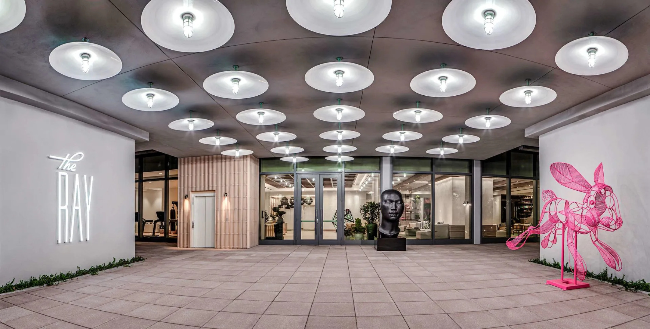 The Ray Hotel Delray Beach, Curio Collection by Hilton