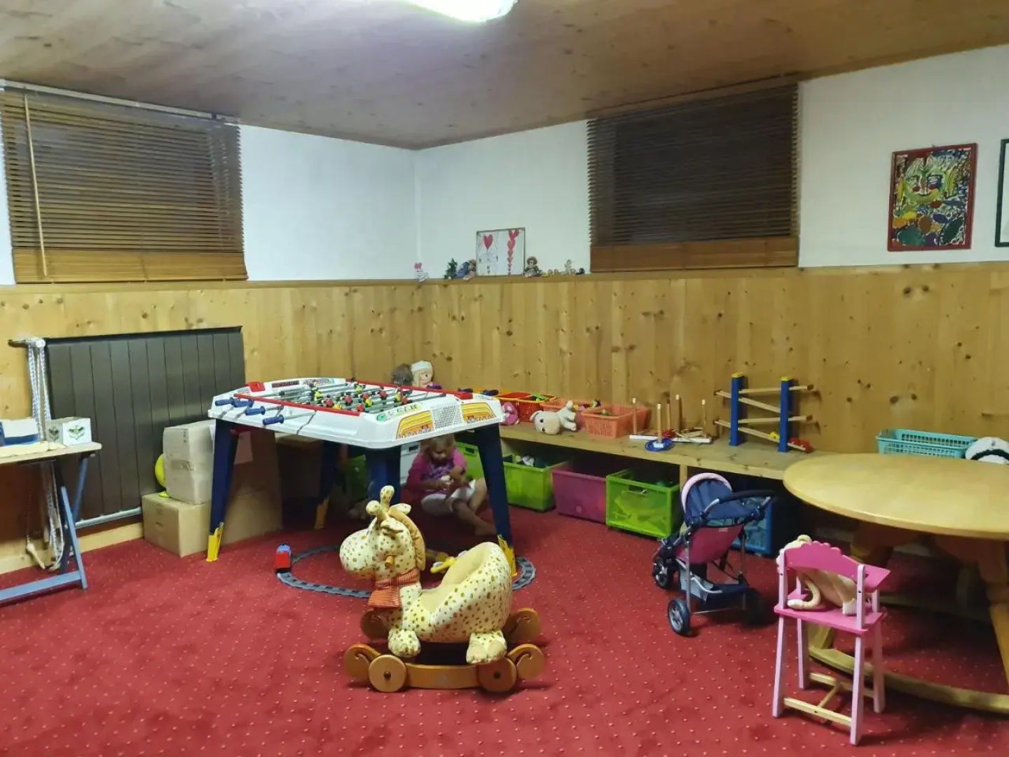 Appartement Pension Backenhausl