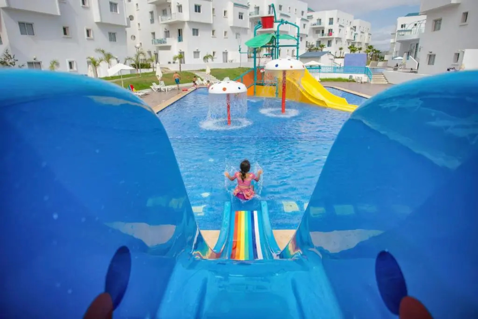 L'Escale Appart-Hotel By 7Av Hotels