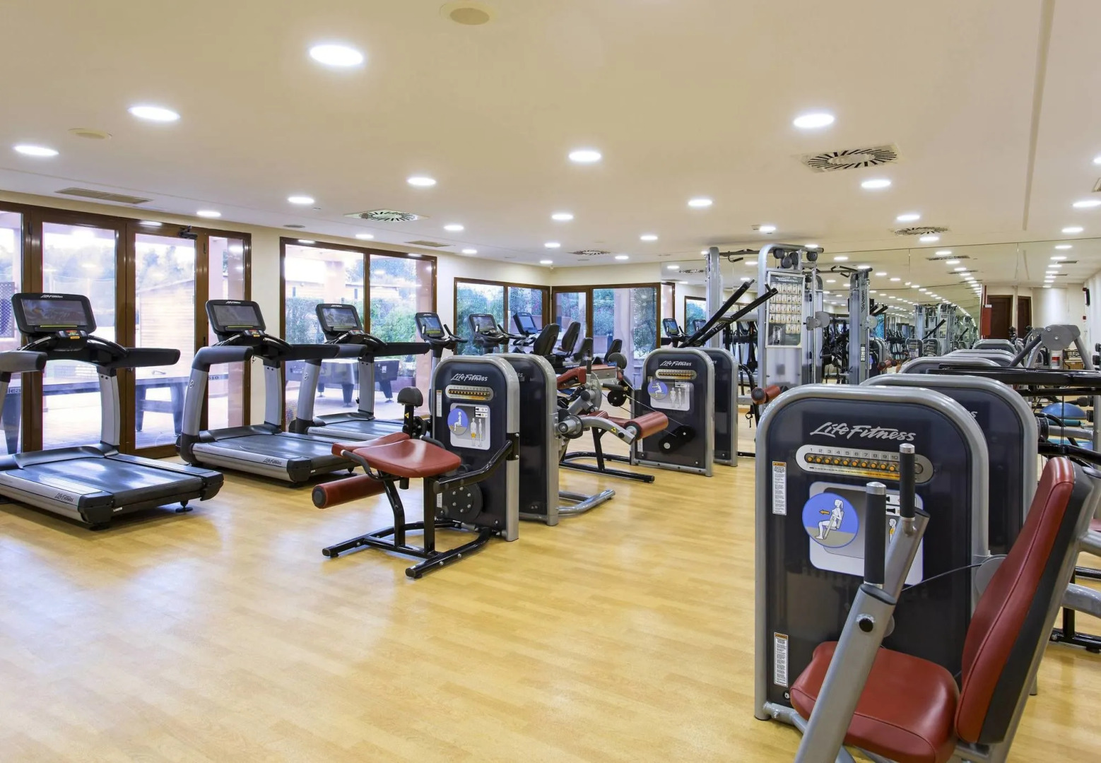 Отель Marriott's Club Son Antem