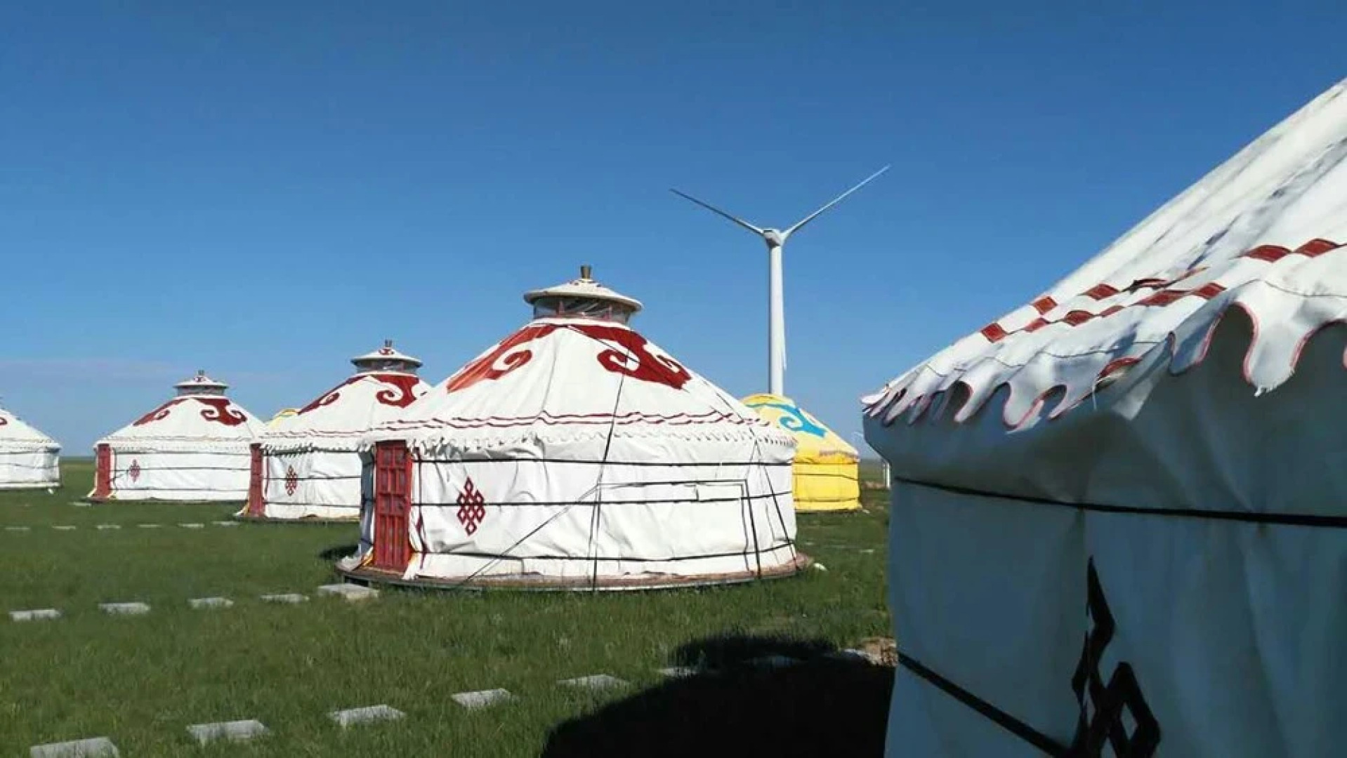 Xilingol Auspicious Horses