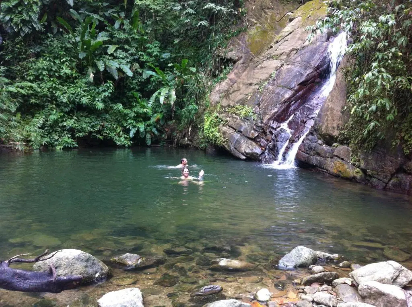 CARPE DIEM VILLA "Studio Apartment" Great Sea views even from the Beds