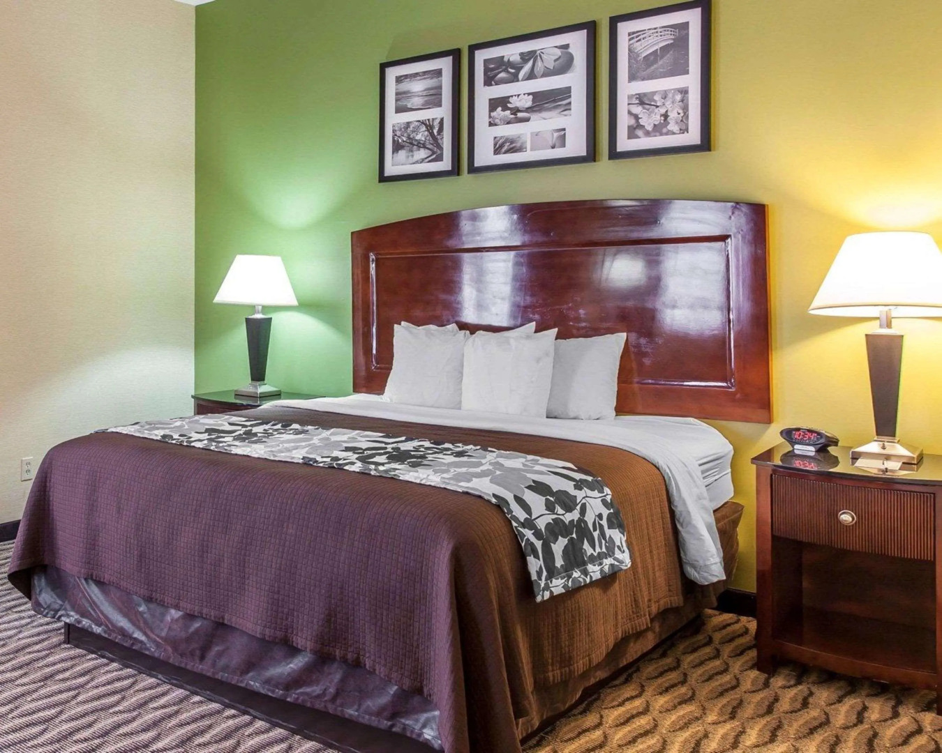 Sleep Inn & Suites Near Joint Base Andrews - Washington Area