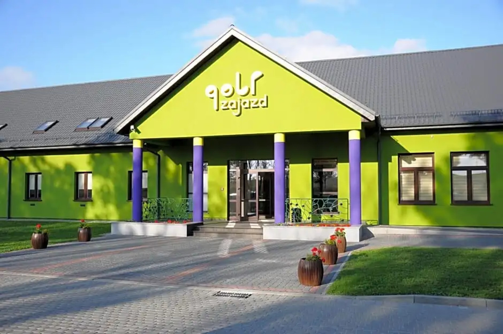 Golf Zajazd Zajączkowo