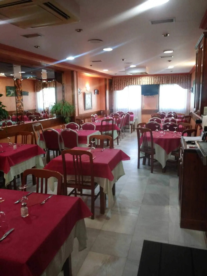 Hostal Sancho Garcia