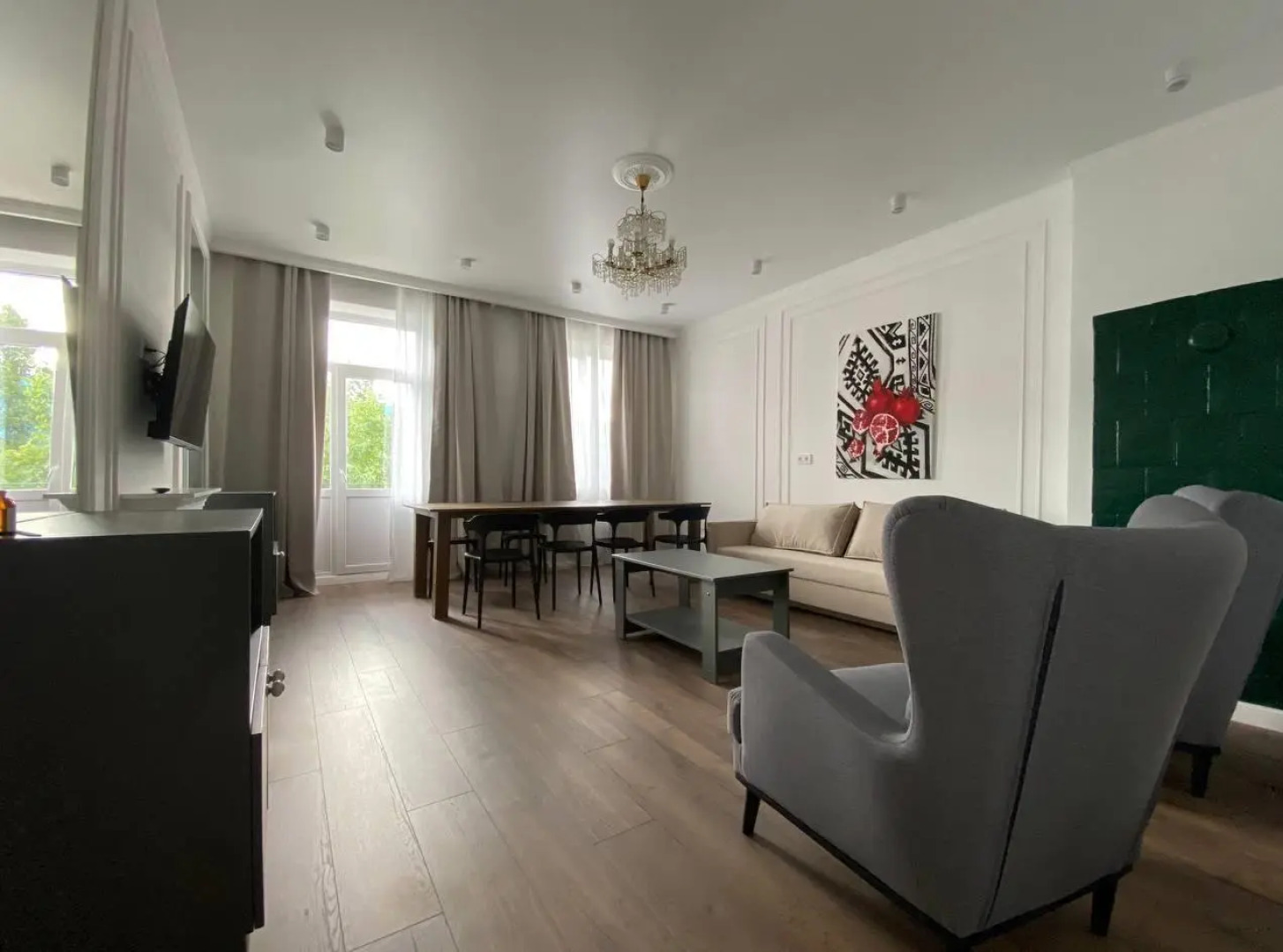 Baltic Apart на Заводской 8