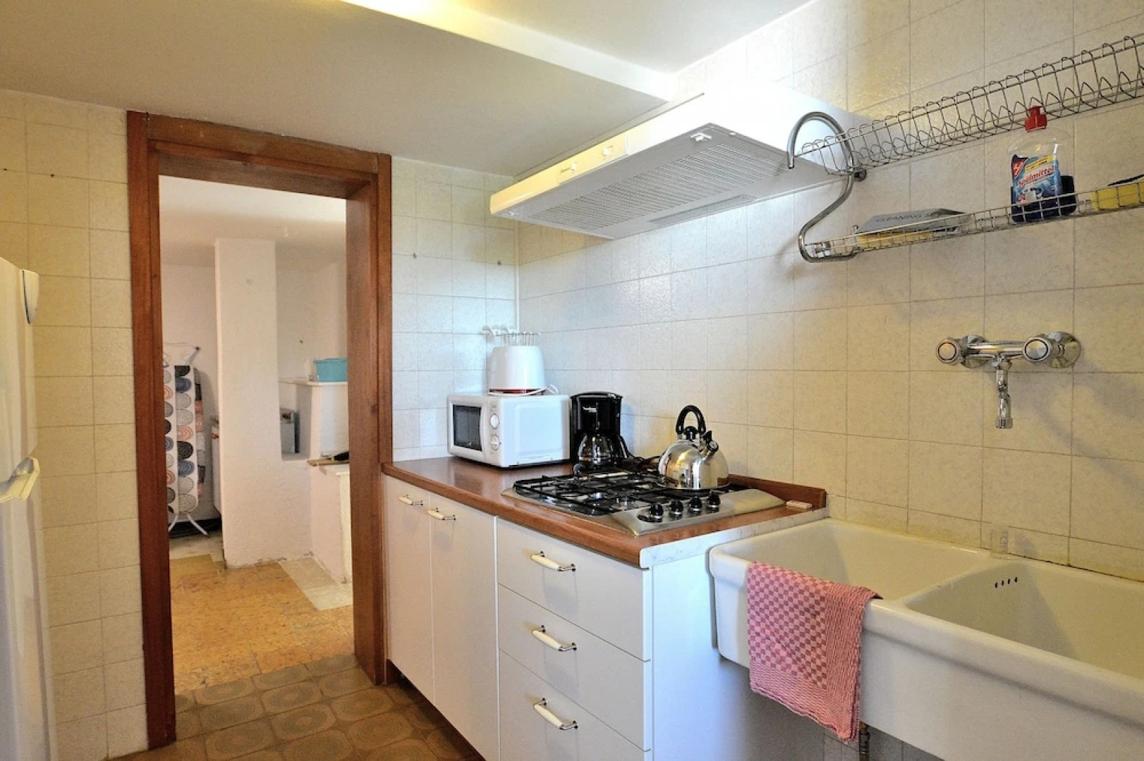 Apartment La Fiore 1 With Pool