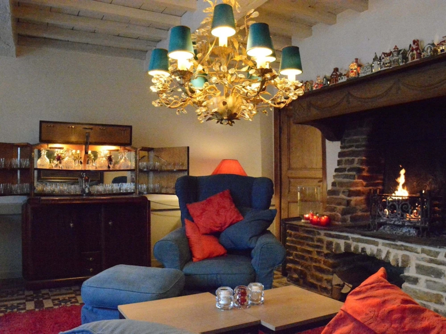 Holiday Home in Bievre Near Town Center