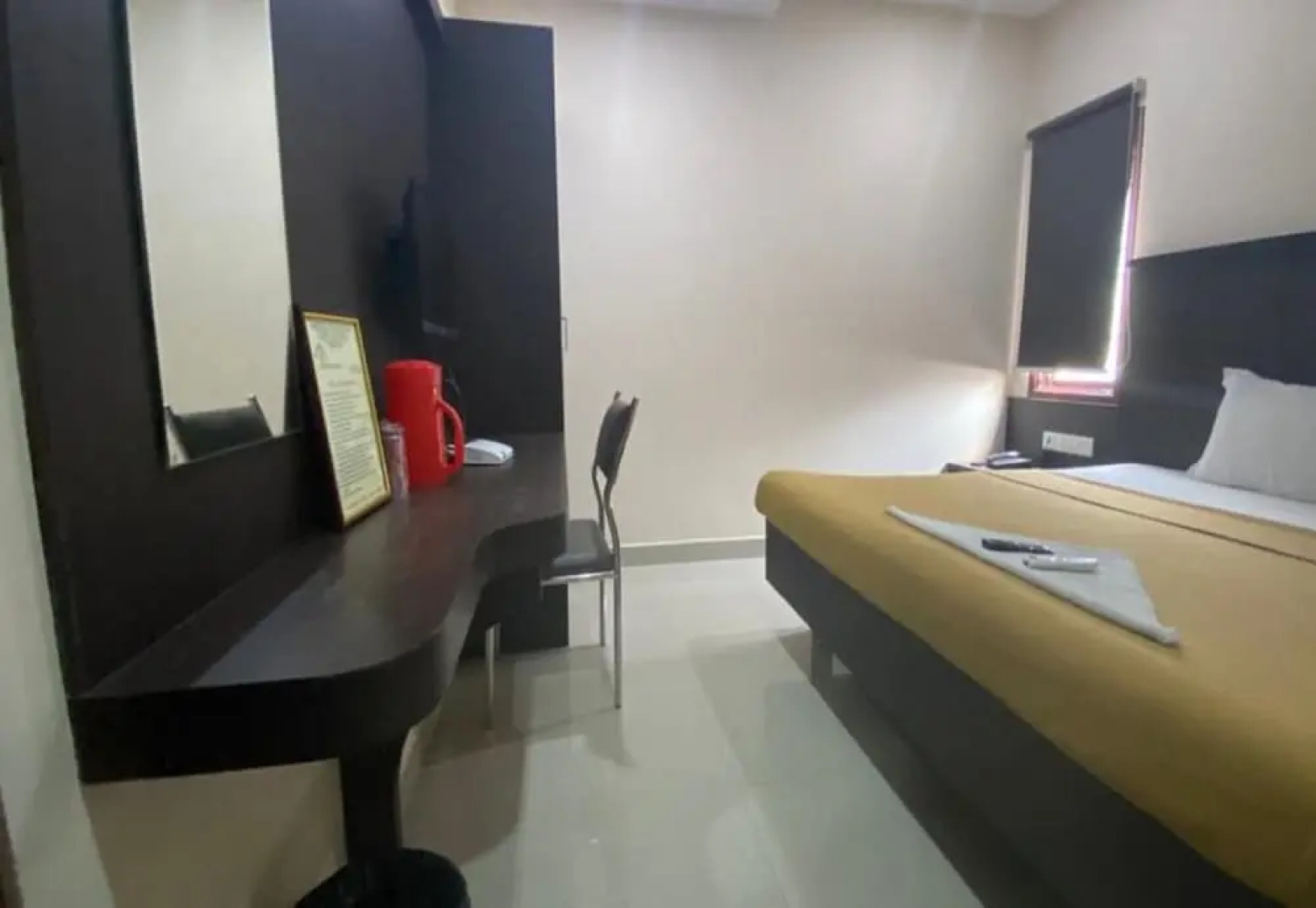 The Tiger Paw Resort