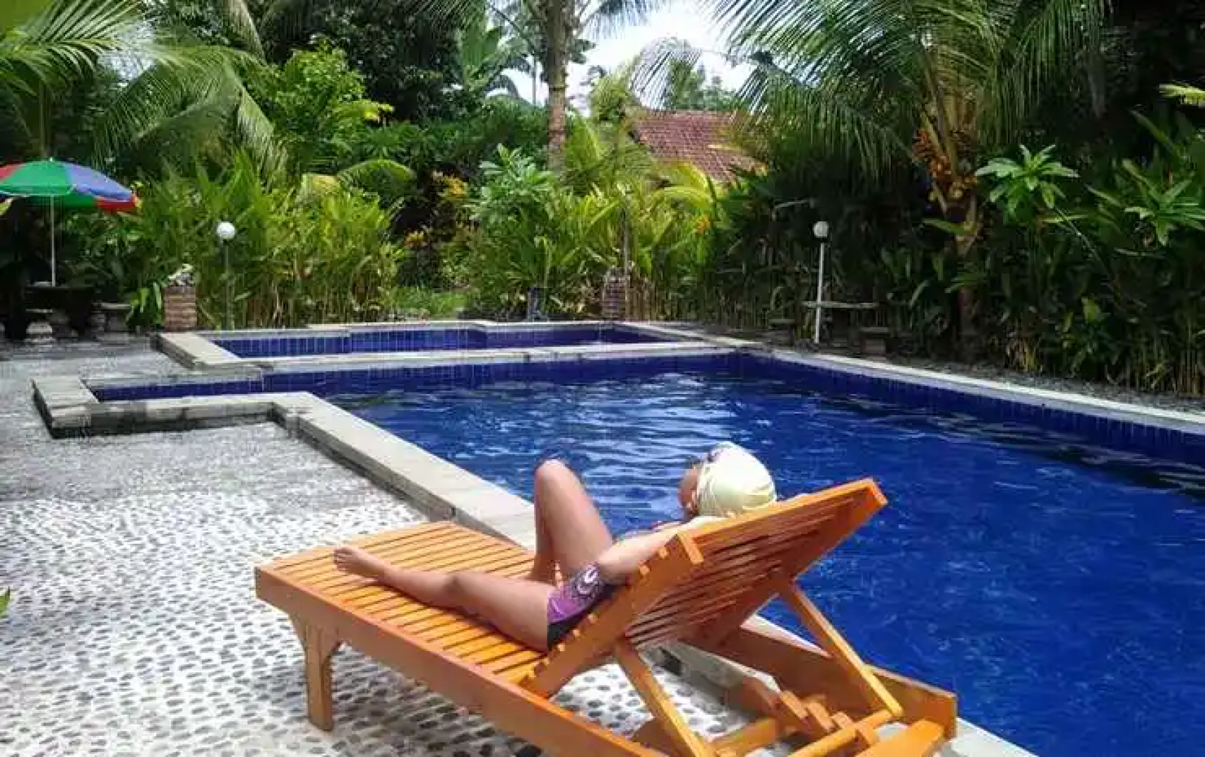 Air Sanih Homestay