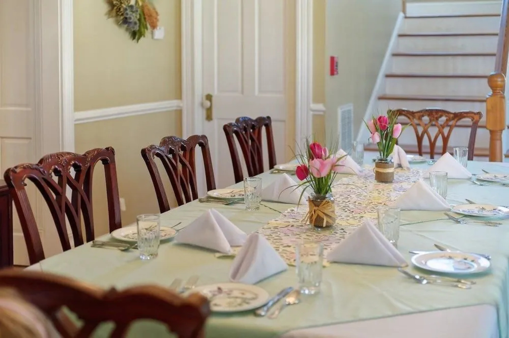 George Brooks House B&B