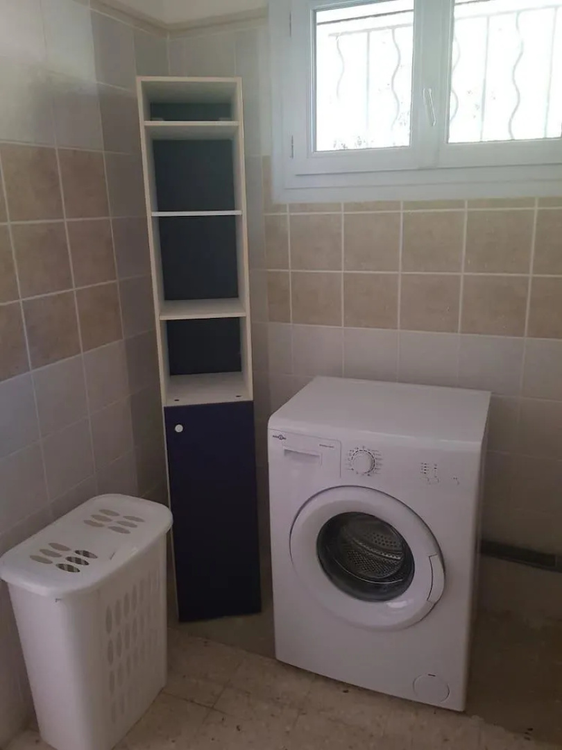 Appartement à Nîmes en pleine nature avec Piscine