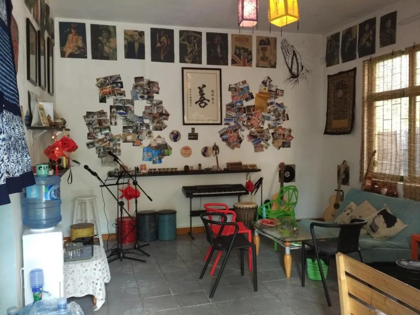 Zhuhai Cangzang Time Hostel