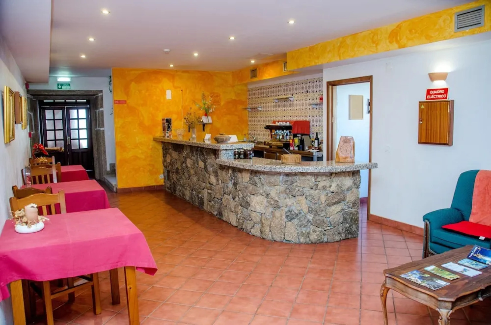 Mansion With 9 Bedrooms in Bemposta-mogadouro, With Private Pool, Encl