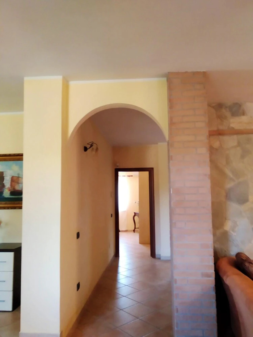 Apartment With 2 Bedrooms in Lago, With Wonderful Mountain View, Shared Pool, Enclosed Garden Near the Beach