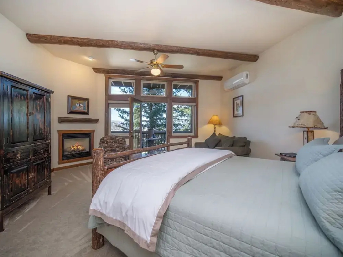 Taharaa Mountain Lodge