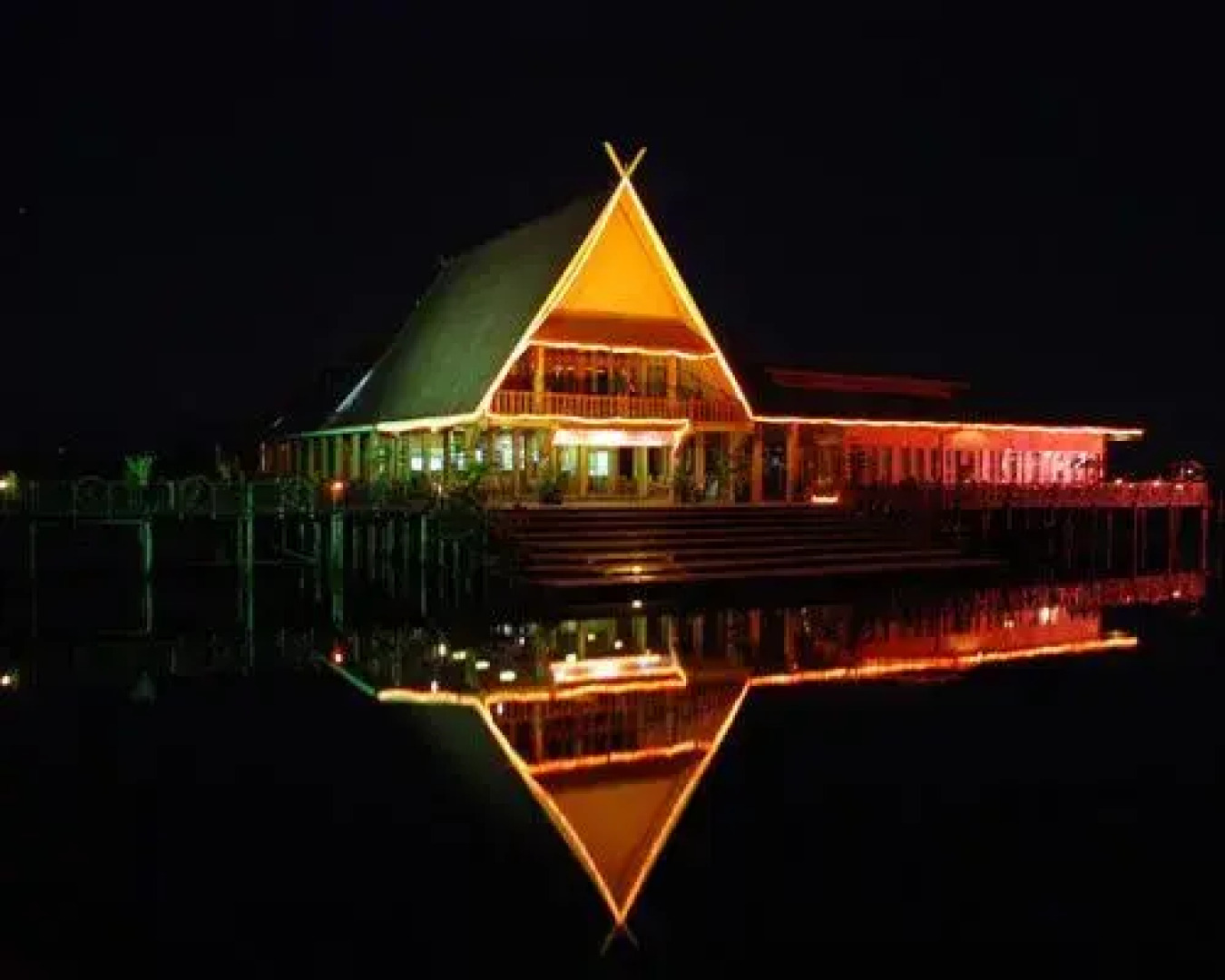 Golden Island Cottages - Nampan