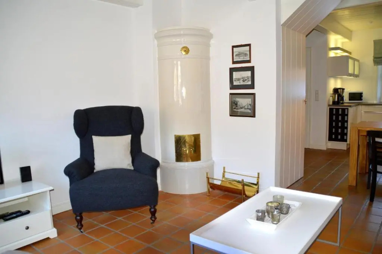 Reethus WE 2, Föhrkiek