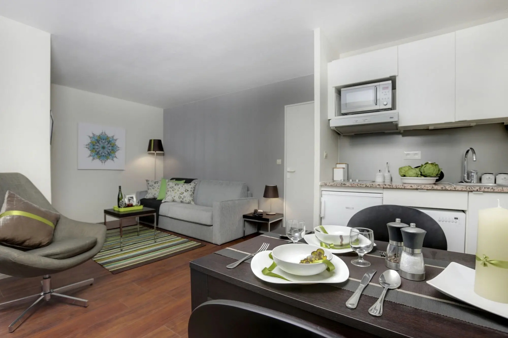 Citadines Part-Dieu Lyon