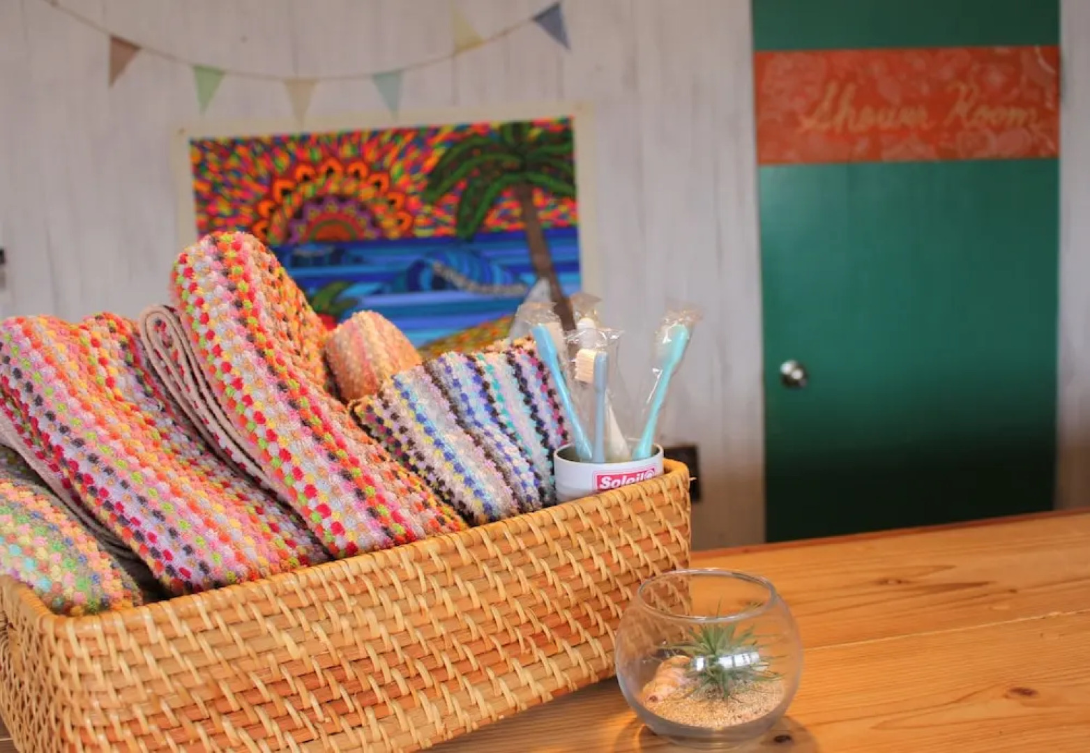 Okinawa Guest House P's House - Hostel