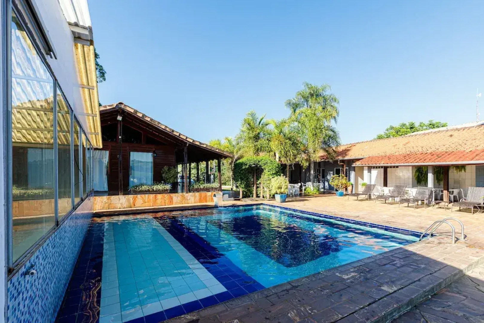 Hotel Morro de Santo Agostinho