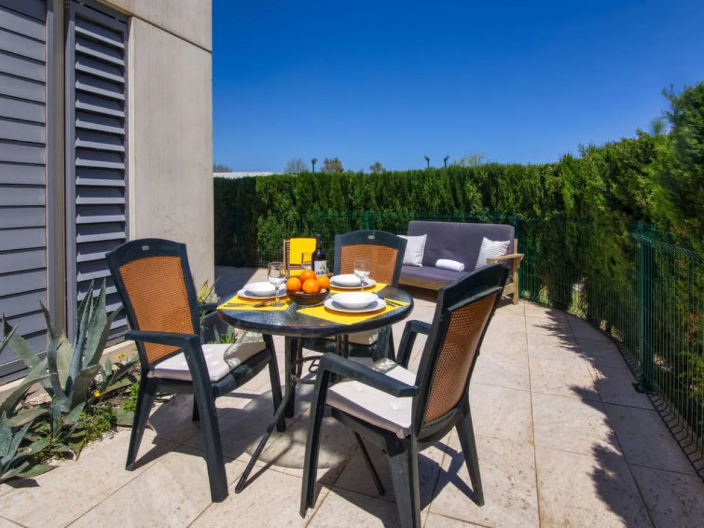 Apartment El Vergel Dénia