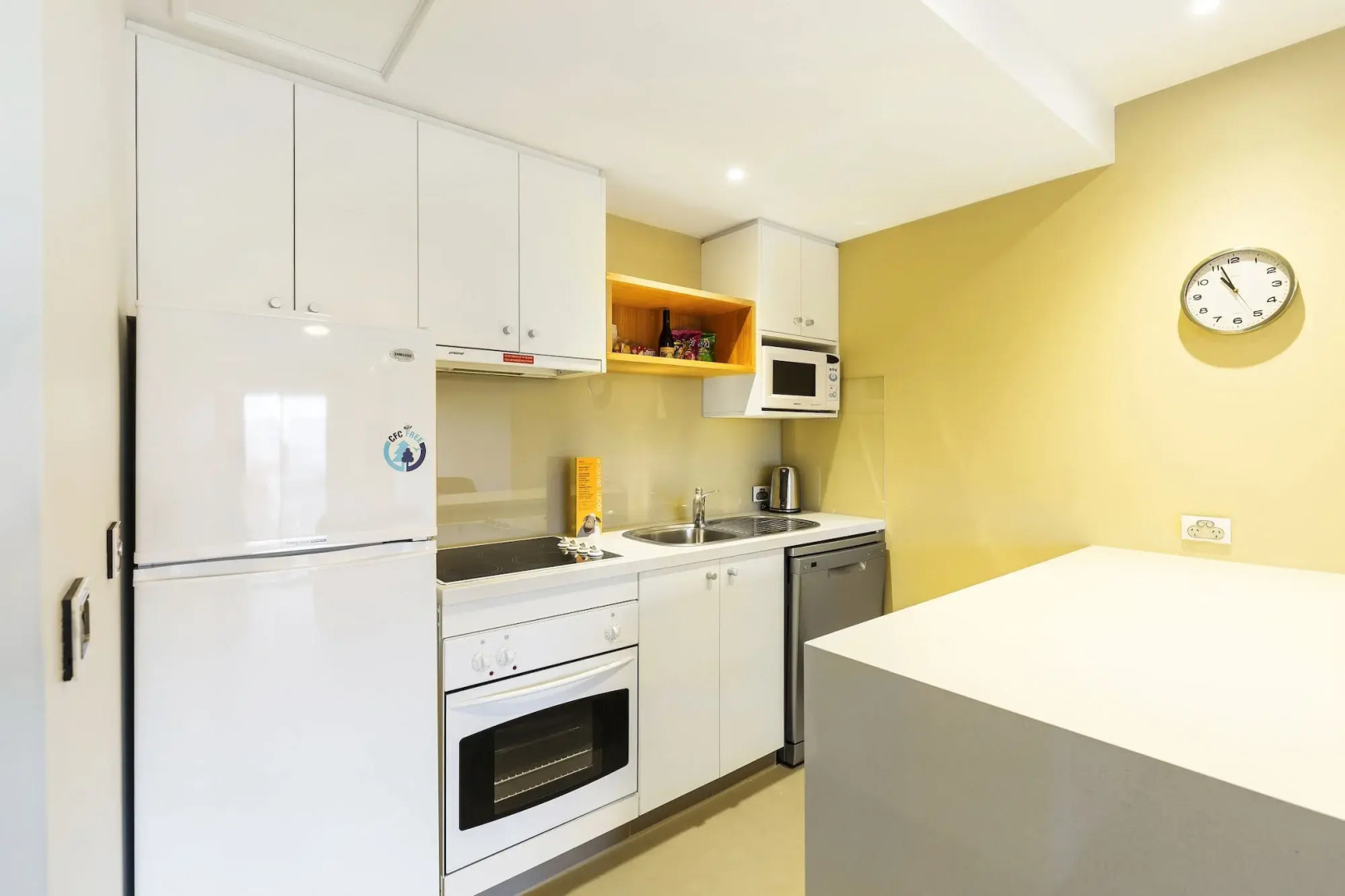 The Old Woolstore Apartment Hotel