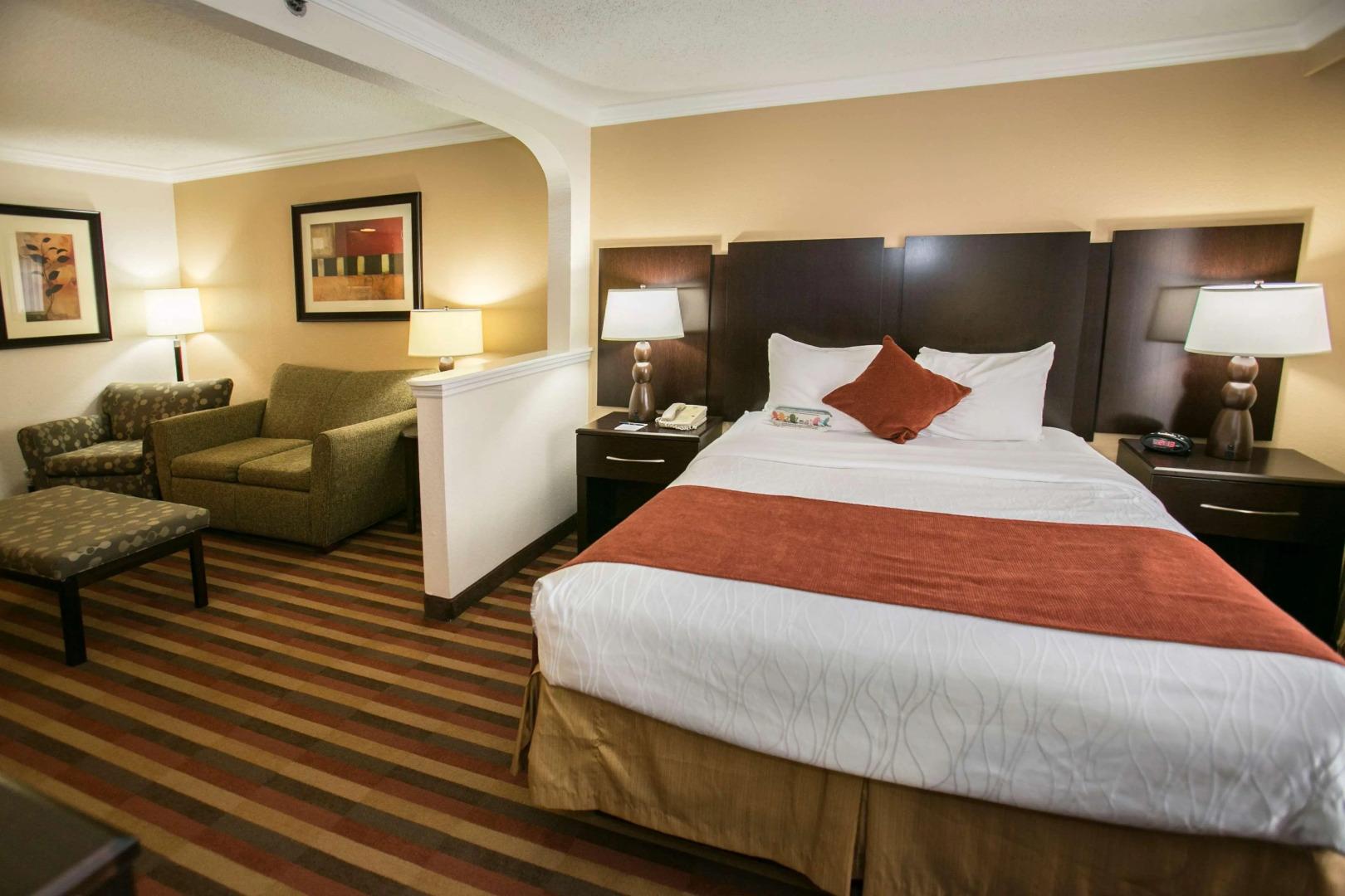 Best Western Plus Ambassador Suites Venice