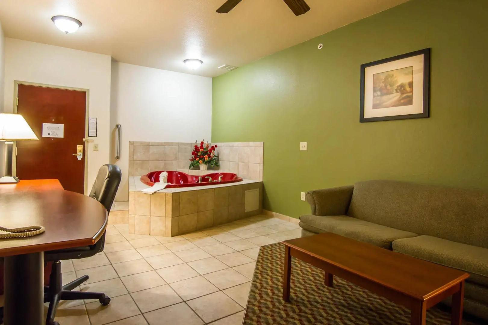 Clarion Inn & Suites Weatherford South