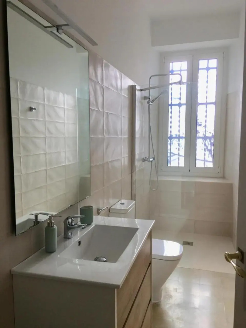 casa colonial tranquila