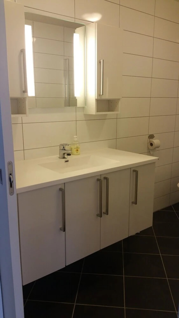 Utsira Overnatting - Bølgen