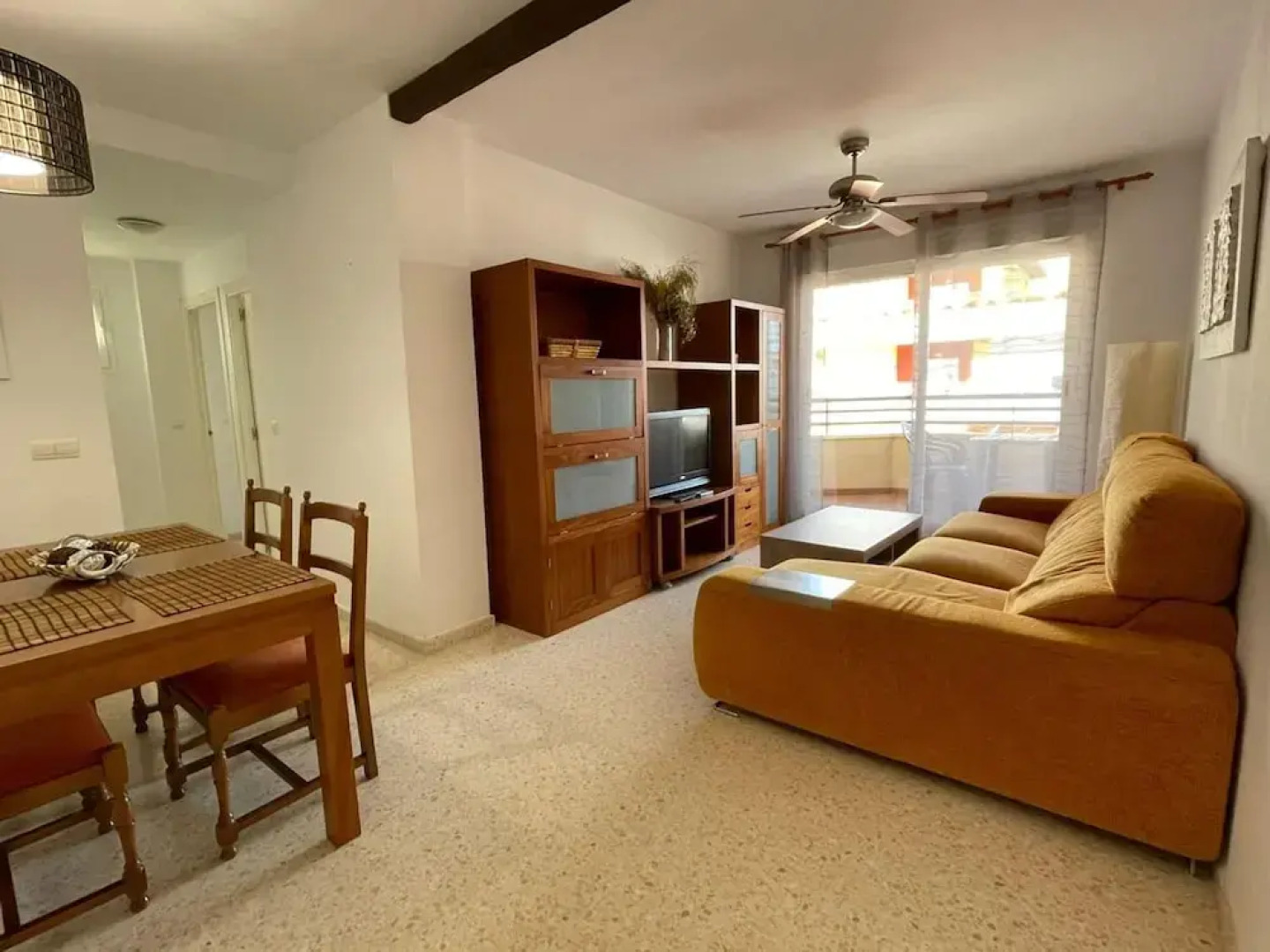 Apartamento La Capillita de Sanl car 15244