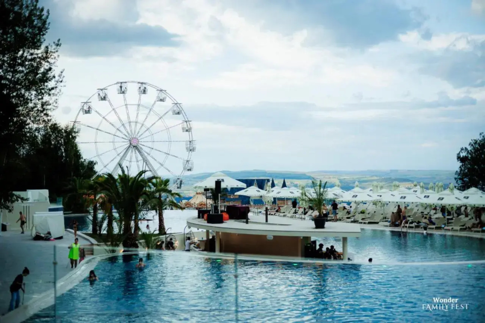 Wonderland Cluj Resort