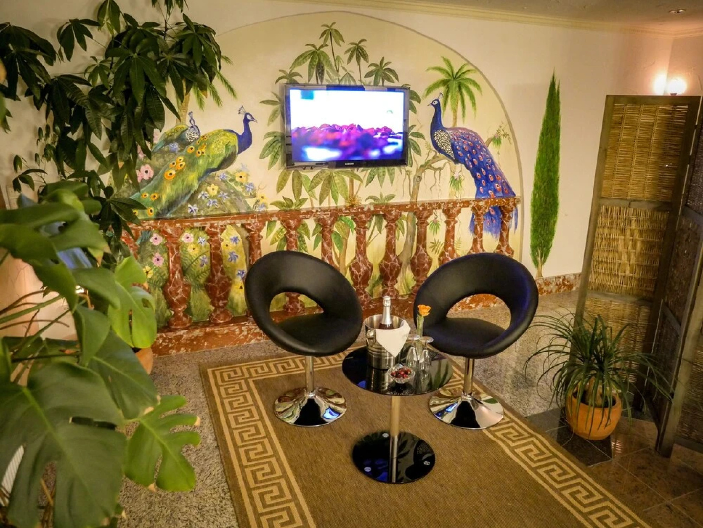 MALINA Luxury Apartments & Spa