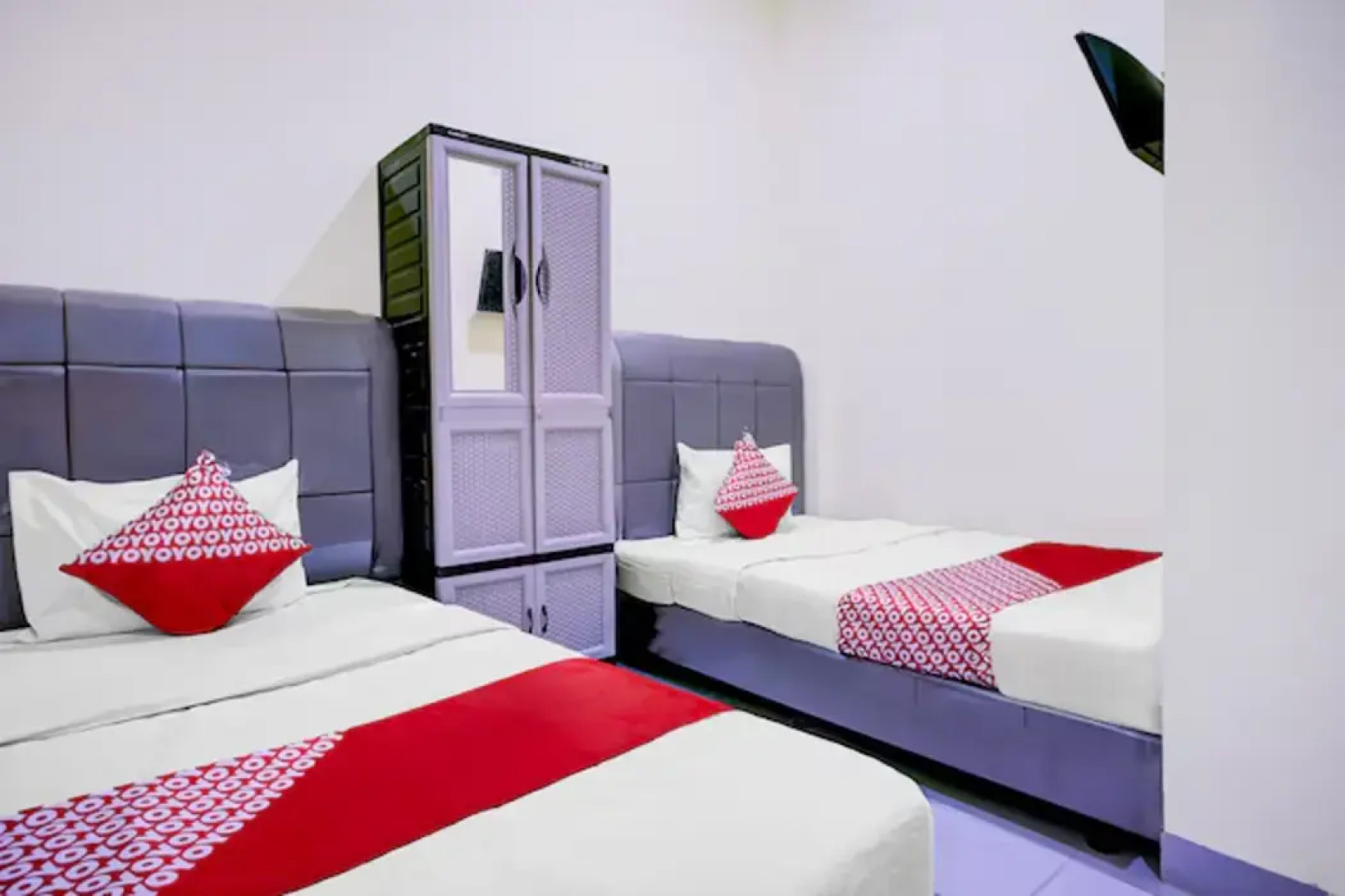 Hotel O Balige City Near Tugu Juara Monang