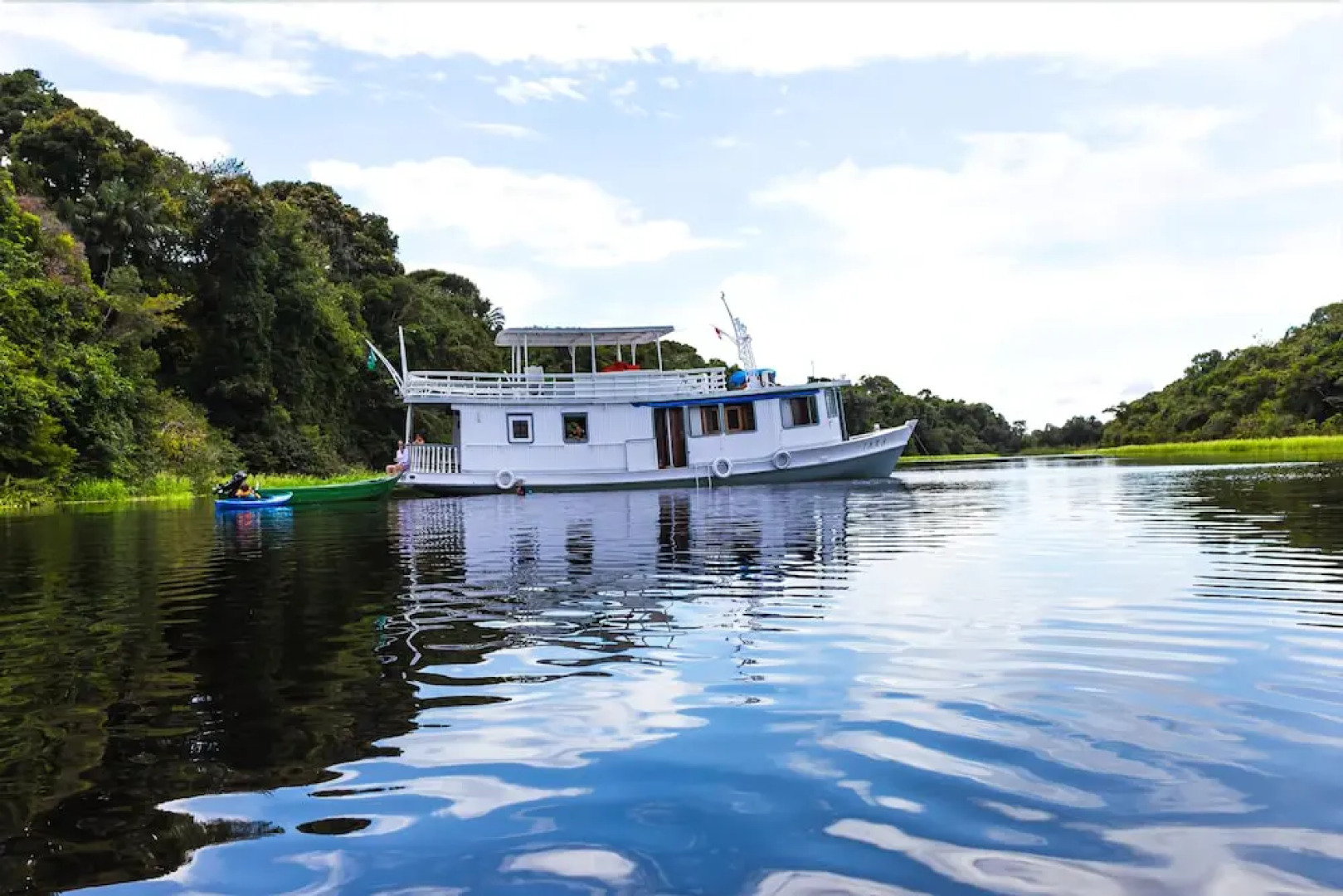 Amazônia ParkSuítes