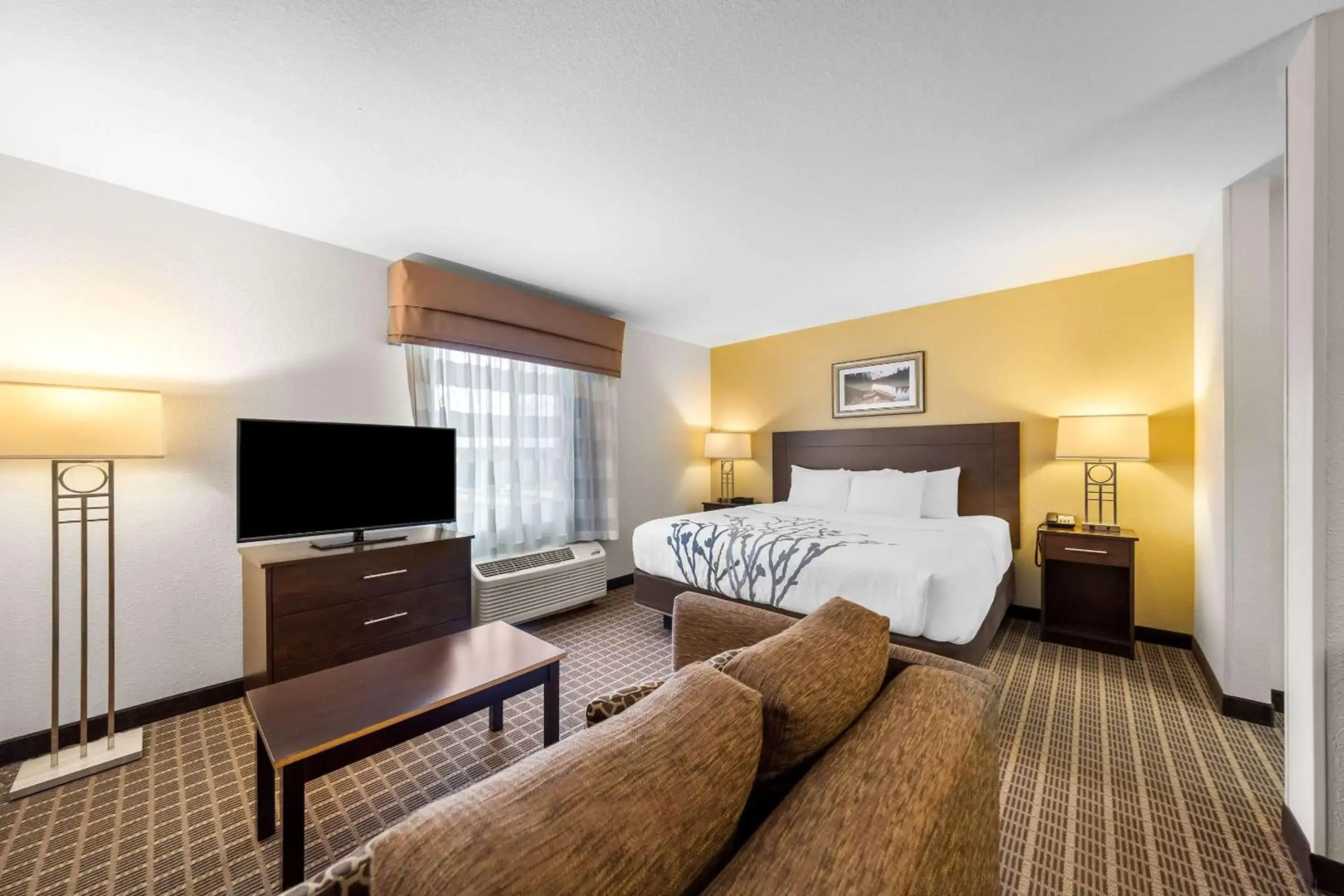 Sleep Inn & Suites West-Near Medical Center