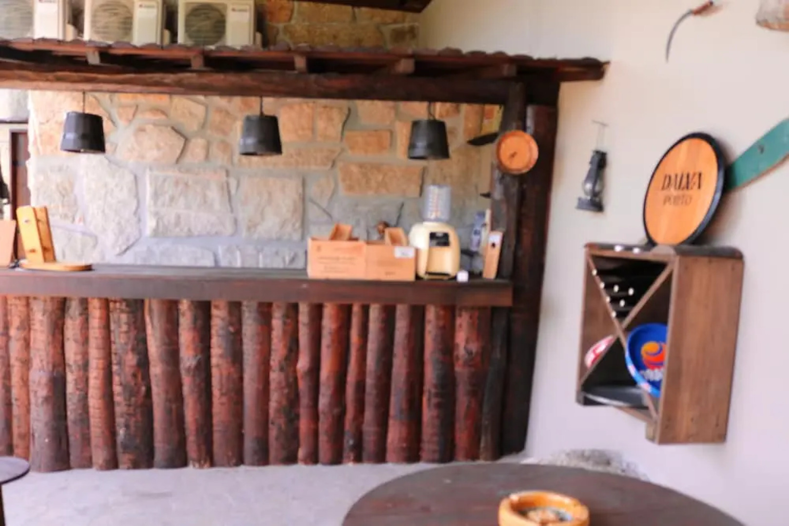 House With 4 Bedrooms in Varzea do Douro, With Furnished Garden and Wi