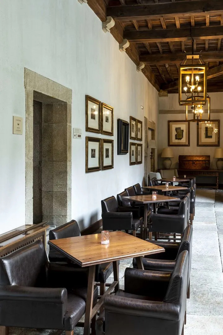 Parador De Monforte De Lemos