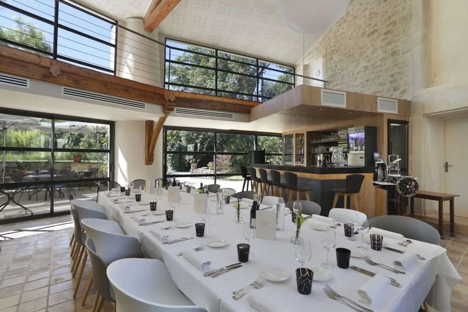 Le Moulin de Valaurie