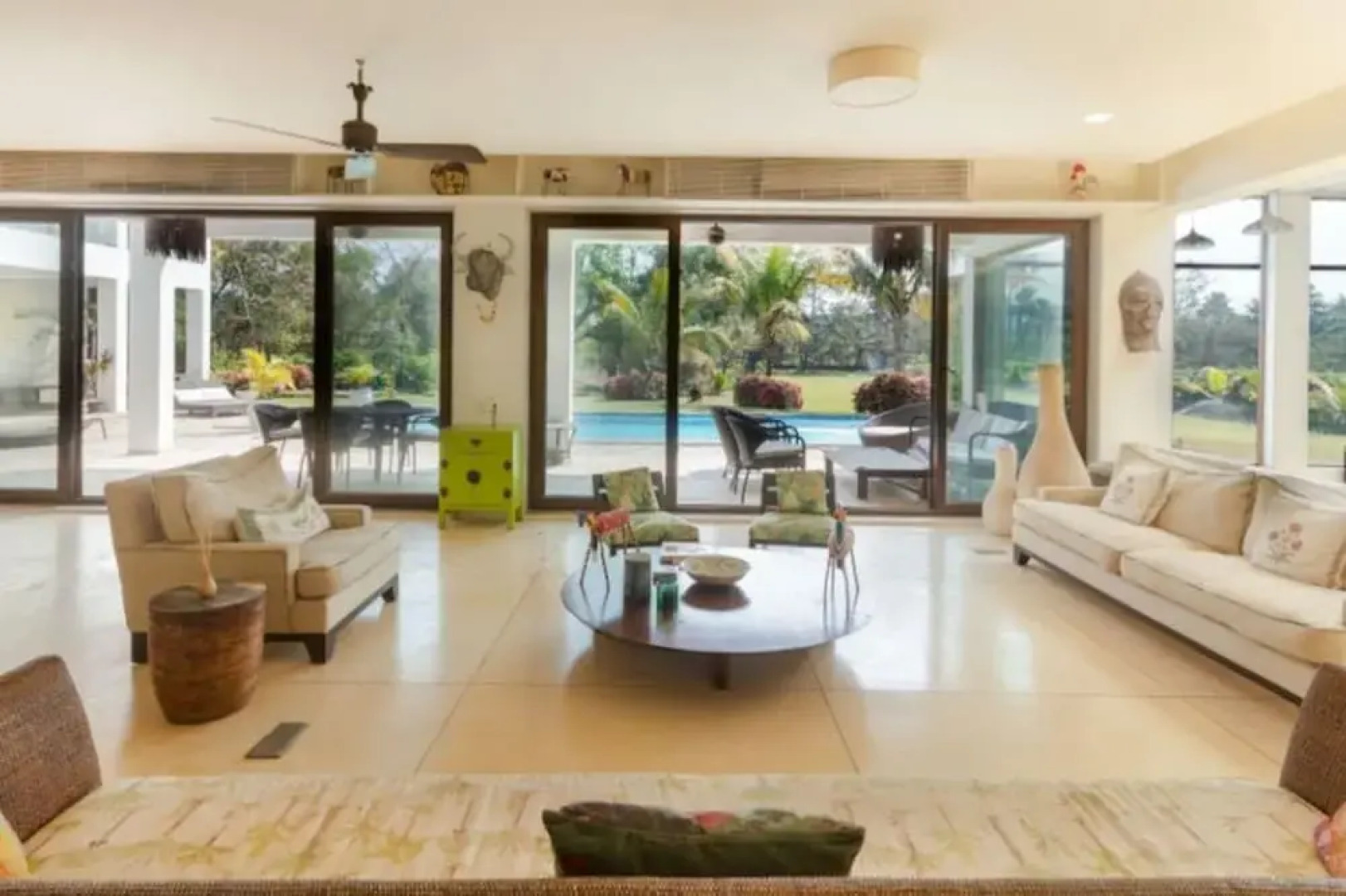 Frangipani by Hireavilla-5br Lux Estate in Alibaug