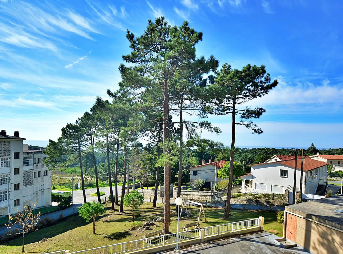 Apartamento con vistas en Pedras Negras