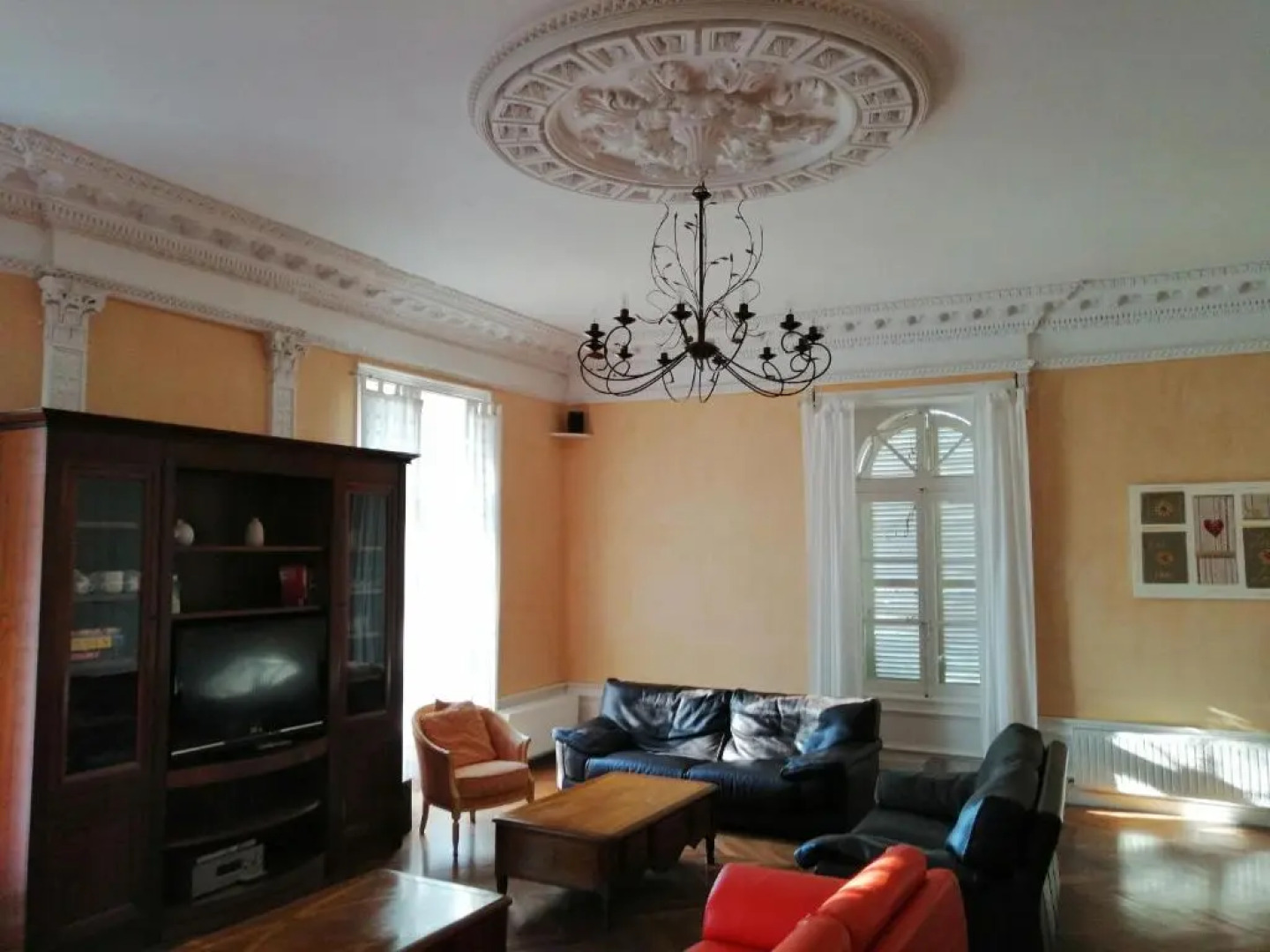 Maison Précigné, 8 Pièces, 12 Personnes - Fr-1-410-262