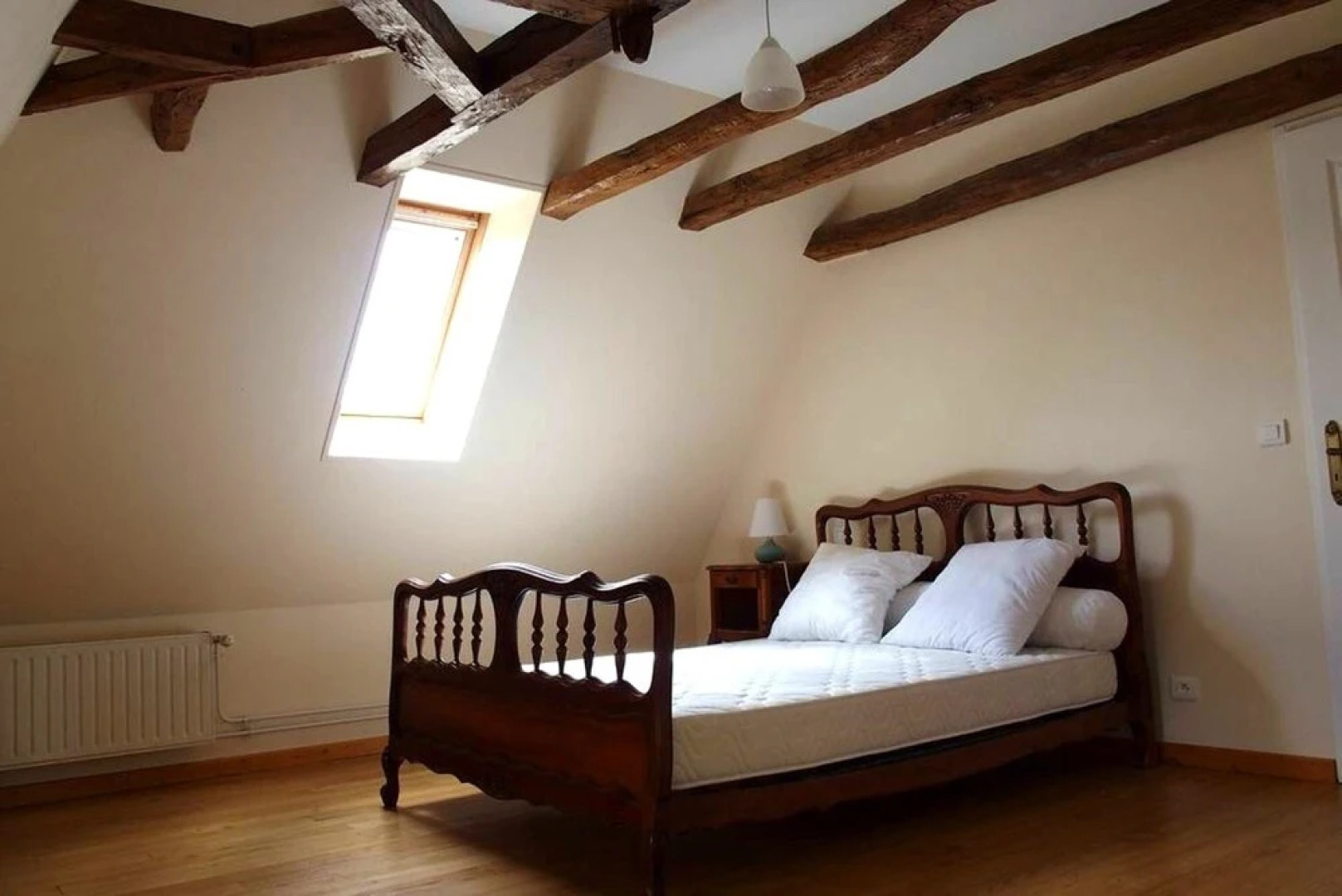 House With 4 Bedrooms in Beaumat, With Wonderful City View, Furnished