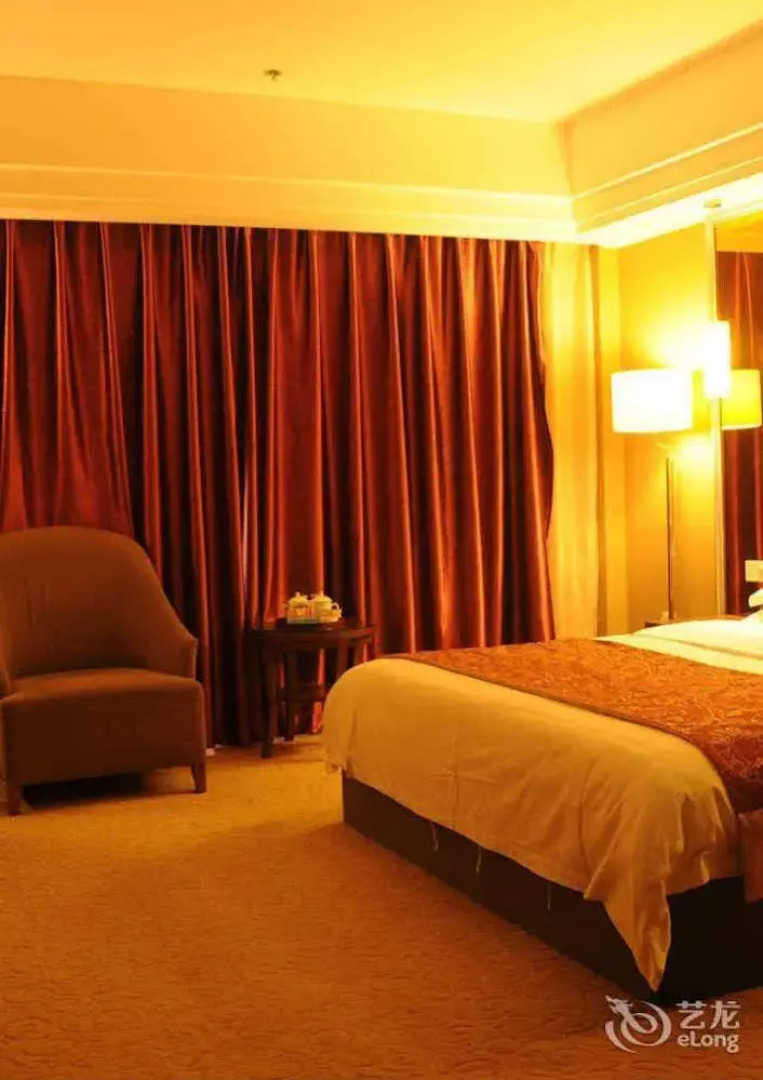 Jiuzhaigou Wanjiahao Hotel