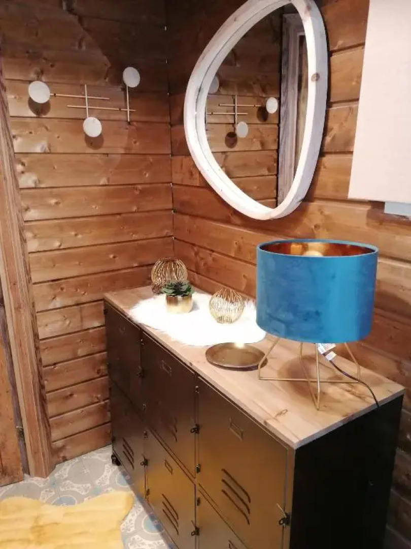 Maison d'hôte Les Notes Endormie Suite Le Refuge