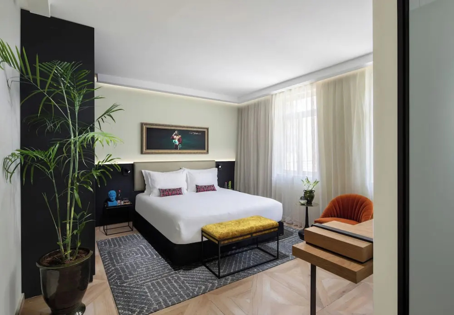 Rephael House Boutique Hotel