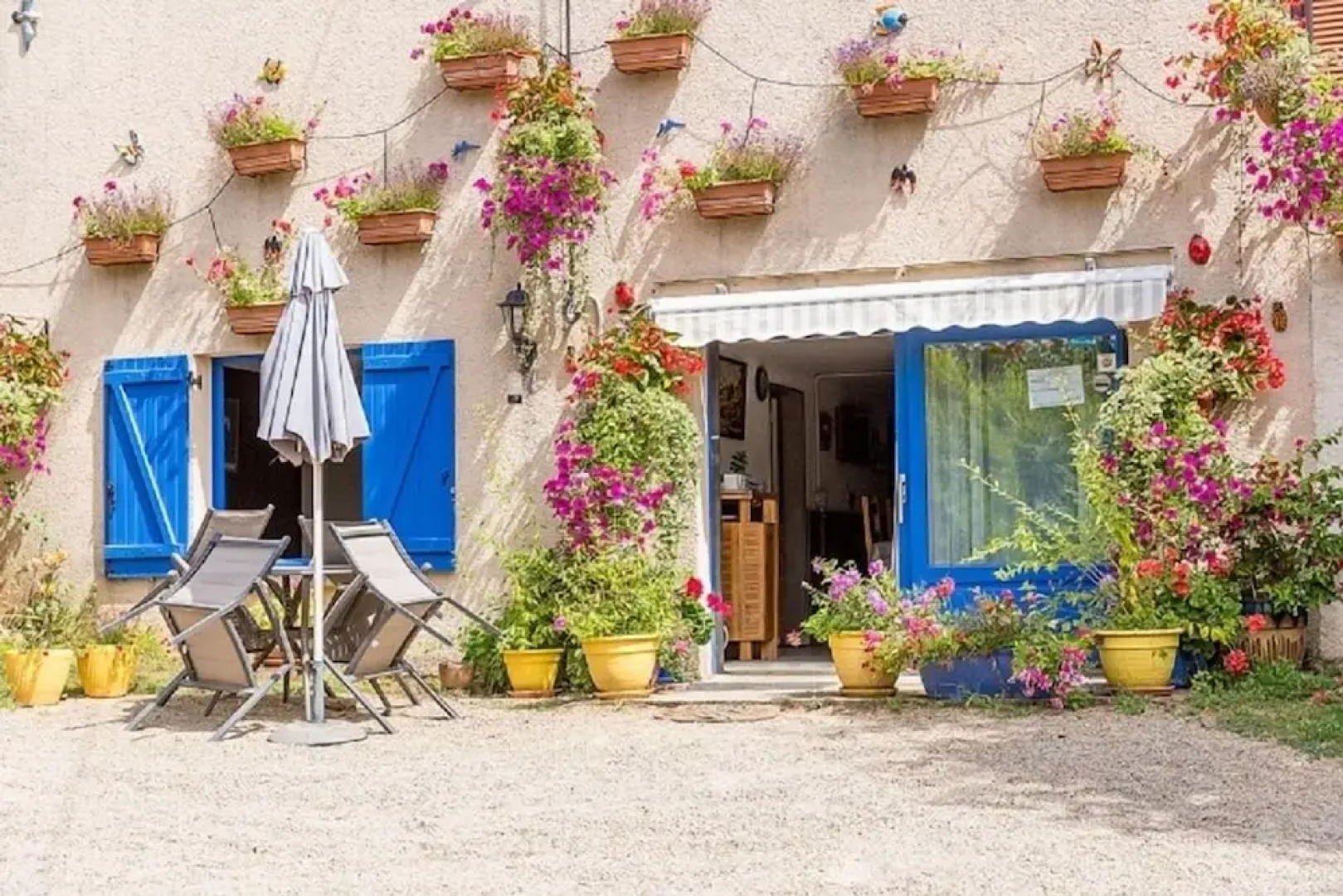 Chambres d'Hôtes Floromel