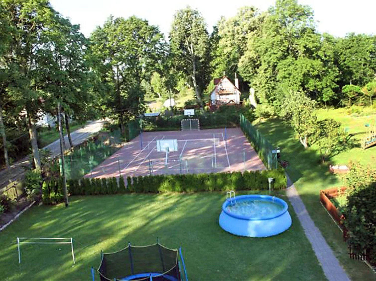 Osada Ulnowo - Luxurious all year round house